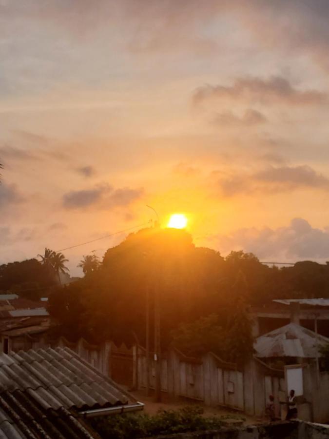Au Coeur De Ouidah Appartement Buitenkant foto