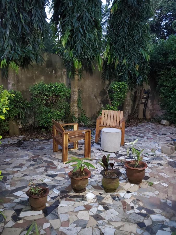 Au Coeur De Ouidah Appartement Buitenkant foto