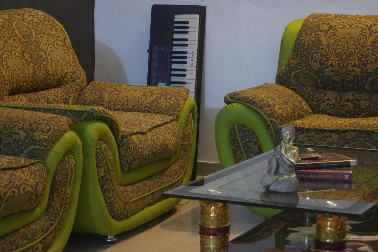 Au Coeur De Ouidah Appartement Buitenkant foto