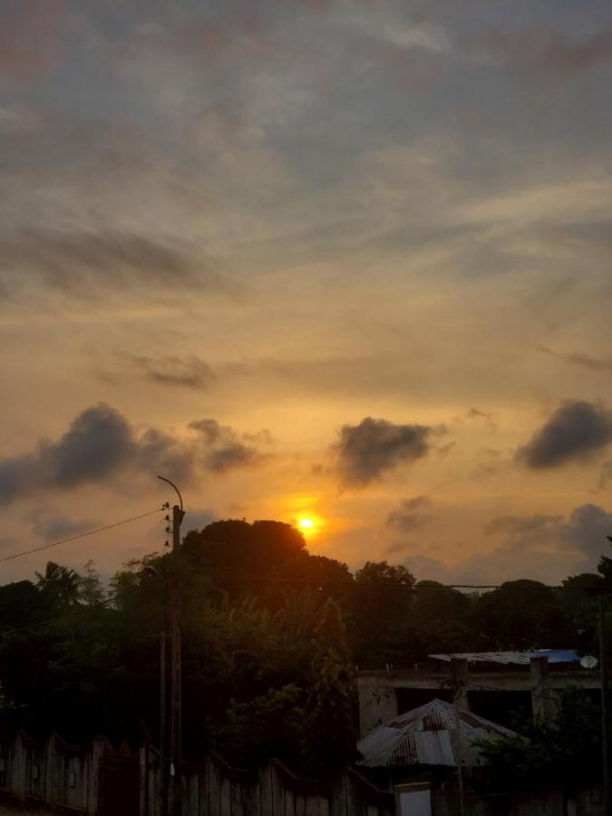 Au Coeur De Ouidah Appartement Buitenkant foto