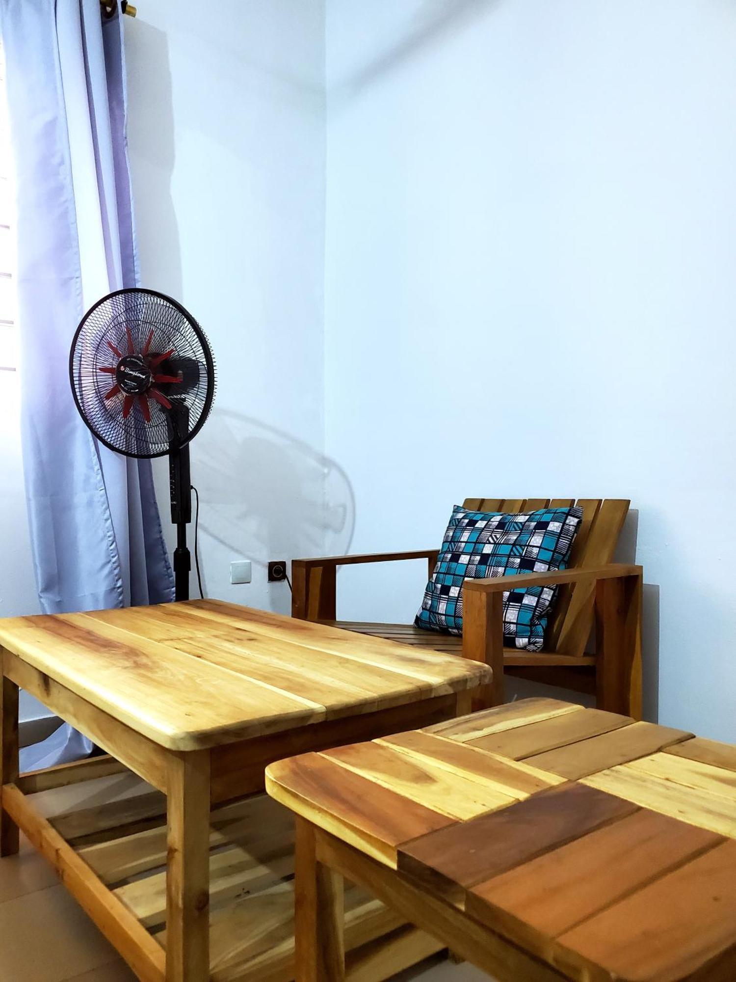 Au Coeur De Ouidah Appartement Buitenkant foto